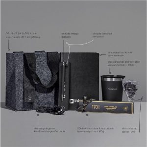 Yatta Supreme Selection Hamper