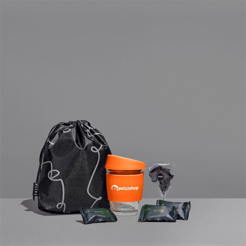 ORANGE Yatta Tiny Treasure Hamper