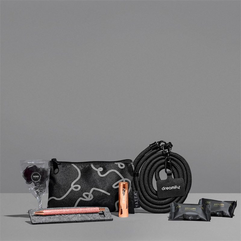 ROSE GOLD Yatta Wee Wonder Hamper