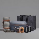 DARK GREY Yatta Sophisticated Soiree Hamper