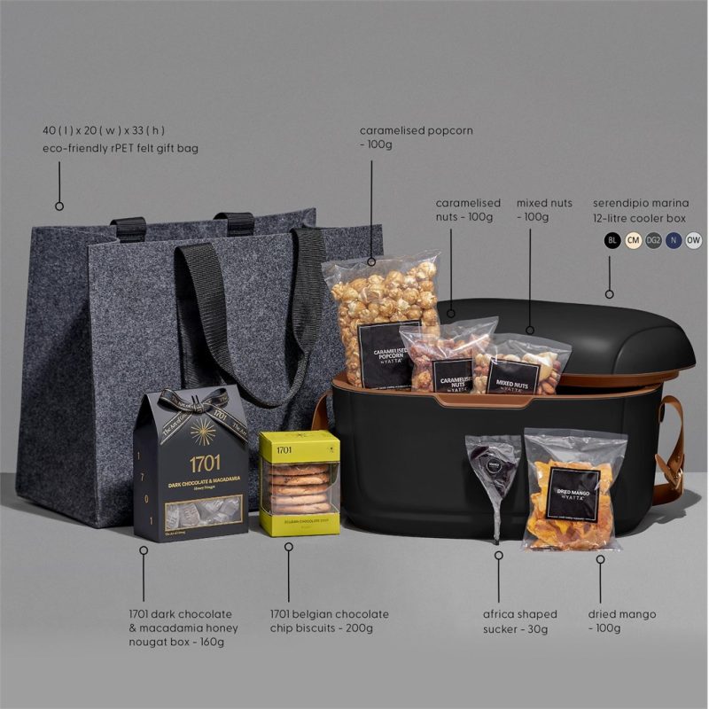 Yatta Elegant Escape Hamper