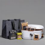 OFF WHITE Yatta Elegant Escape Hamper