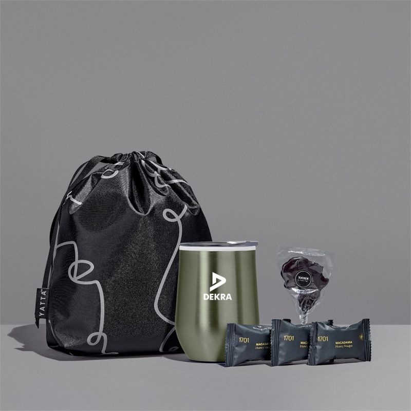 LIGHT GREEN Yatta Sassy Surprises Hamper