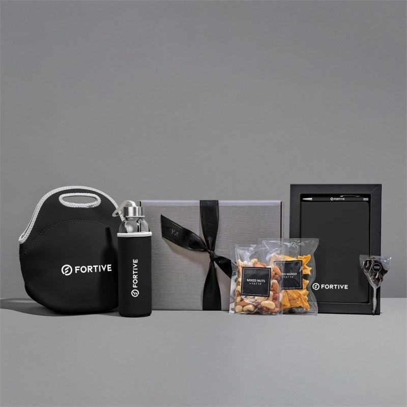 BLACK Yatta Snack Symphony Hamper