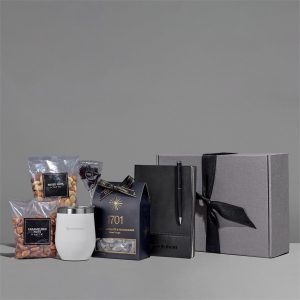 SOLID WHITE Yatta Style and Substance Hamper
