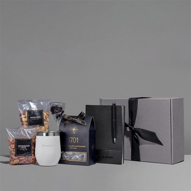 SOLID WHITE Yatta Style and Substance Hamper