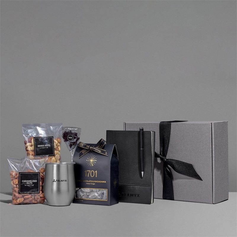 SILVER Yatta Style and Substance Hamper