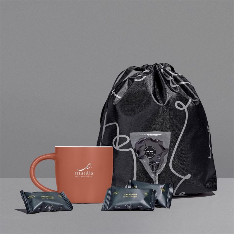 BURNT ORANGE Yatta Modern Marvels Hamper