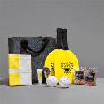 YELLOW Yatta Sunshine Serenade Hamper
