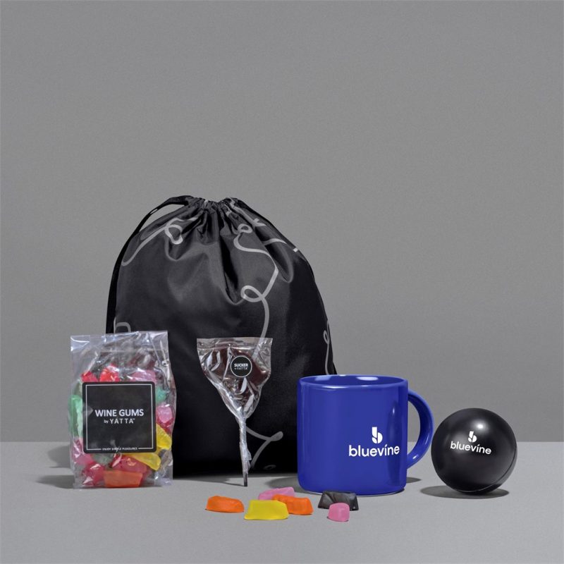 BLUE Yatta Desk Delights Hamper