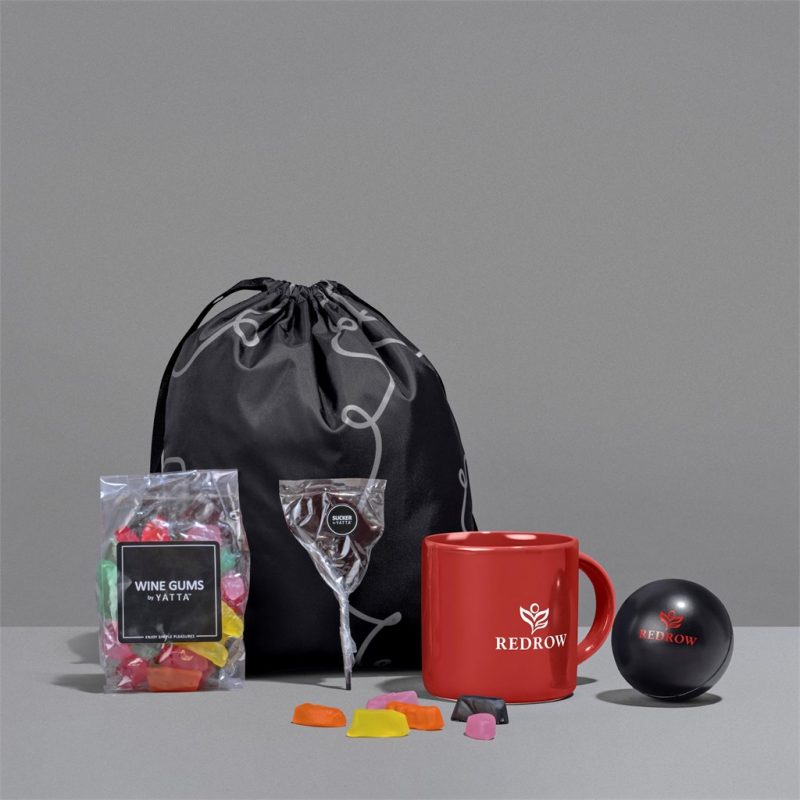 RED Yatta Desk Delights Hamper