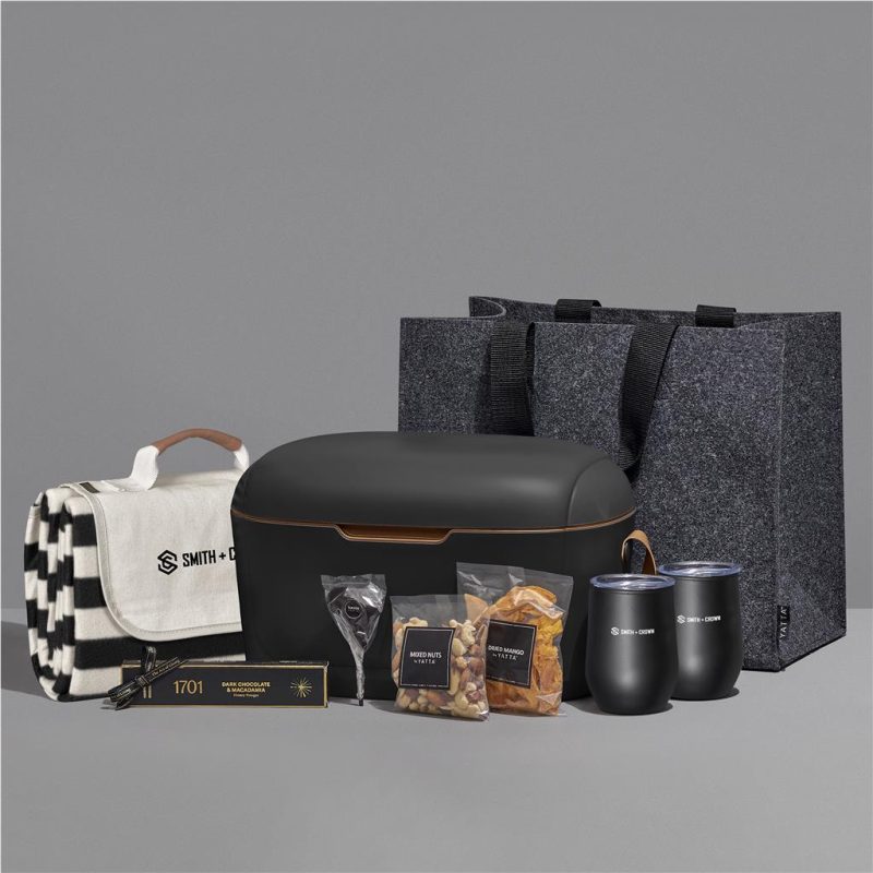 BLACK Yatta Outdoor Indulgence Hamper