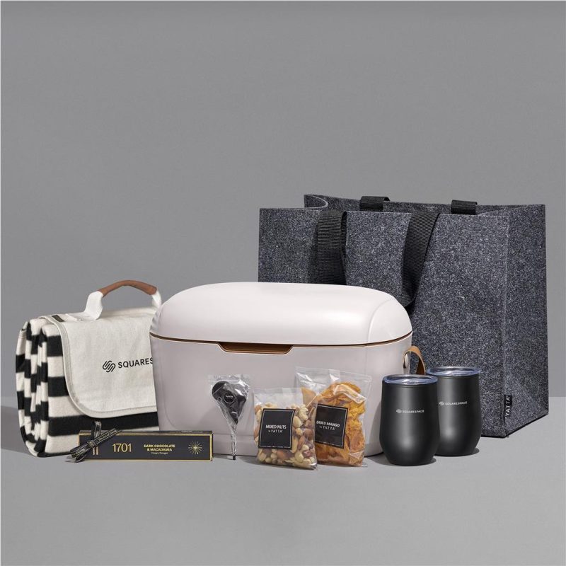 CREAM Yatta Outdoor Indulgence Hamper
