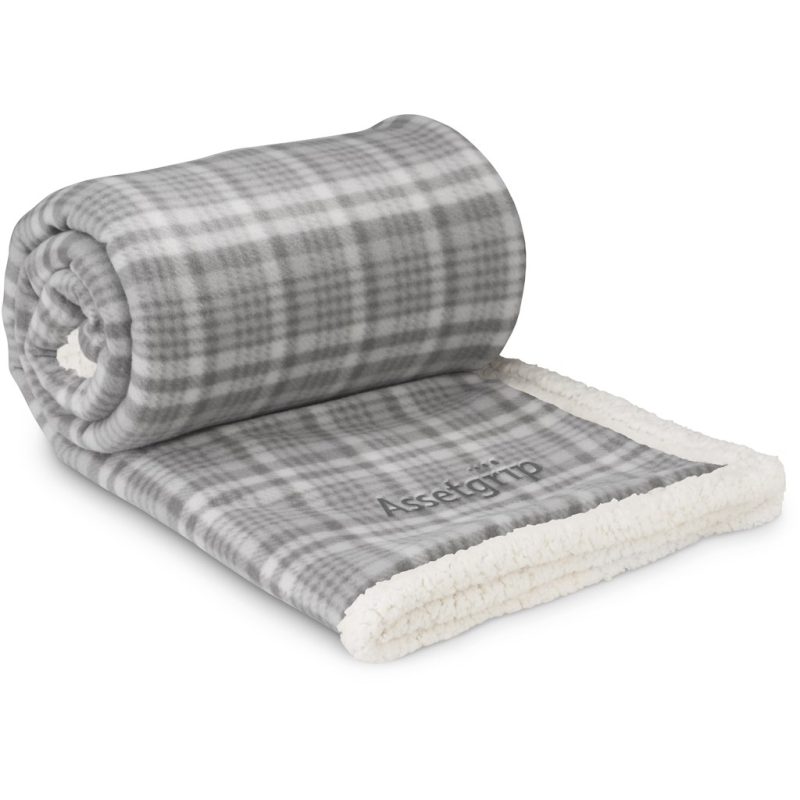 GIFT-17102-GY_1024X1024 GREY US Basic Everest Sherpa Fleece Blanket