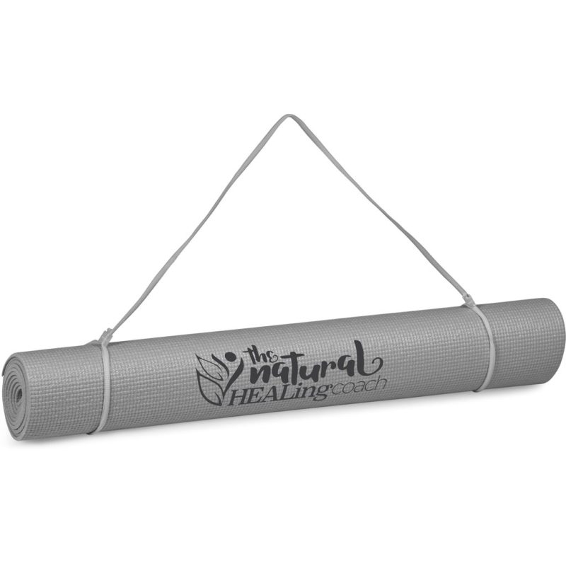 GREY Altitude Freestyle Exercise Mat