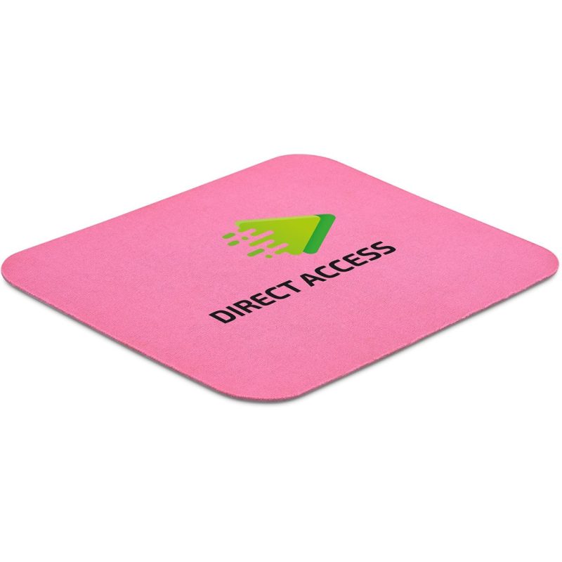 PINK Altitude Omega Mouse Pad - Pink