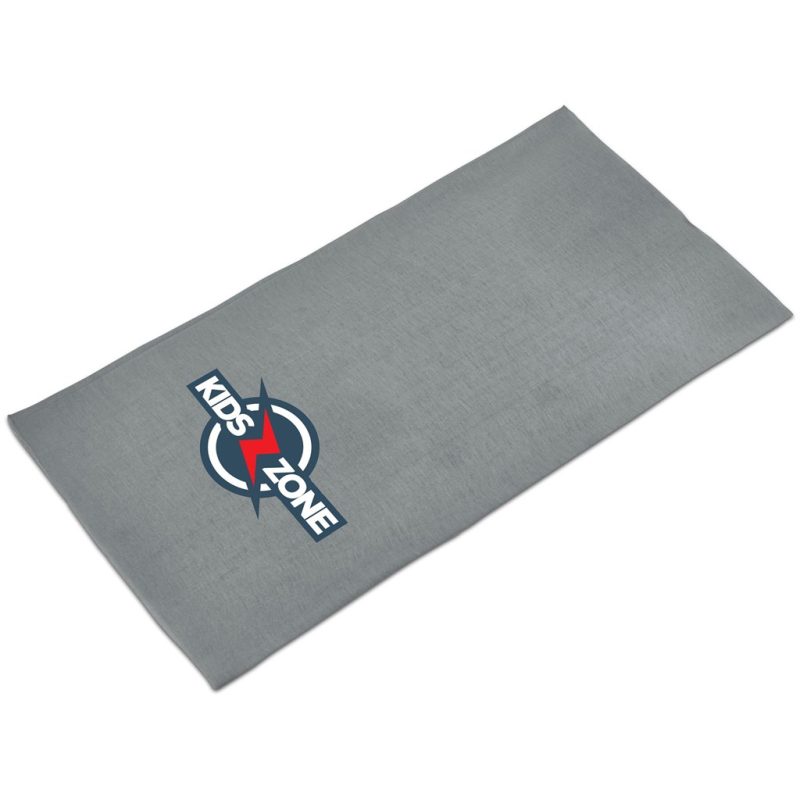 GREY Kids Flexi Tubular Bandana
