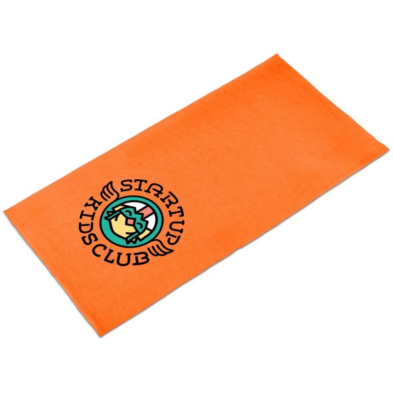 ORANGE Kids Flexi Tubular Bandana