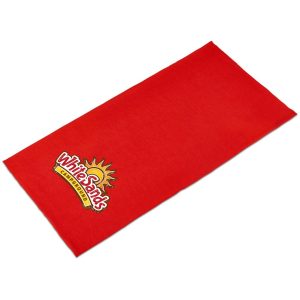 RED Kids Flexi Tubular Bandana