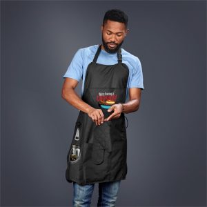 Cookout 3-Piece Braai Apron Set