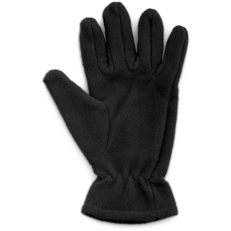 black glove Greenland Fleece Set