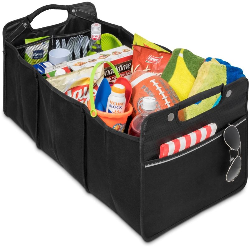 Life-In-Motion Deluxe Cargo Organiser additionalImagesWithLogos