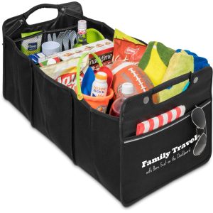 Life-In-Motion Deluxe Cargo Organiser additionalImagesWithLogos