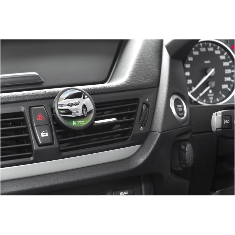 Altitude Happy-Travels Car Vent Air Freshener additionalImagesWithLogos