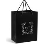 BLACK Altitude Dazzle Mini Paper Gift Bag