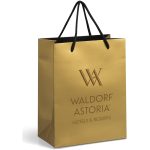 GOLD Altitude Dazzle Mini Paper Gift Bag