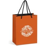 ORANGE Altitude Omega Mini Paper Gift Bag