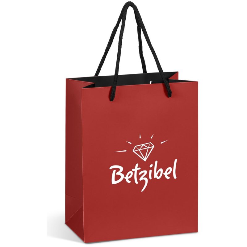 RED Altitude Omega Mini Paper Gift Bag