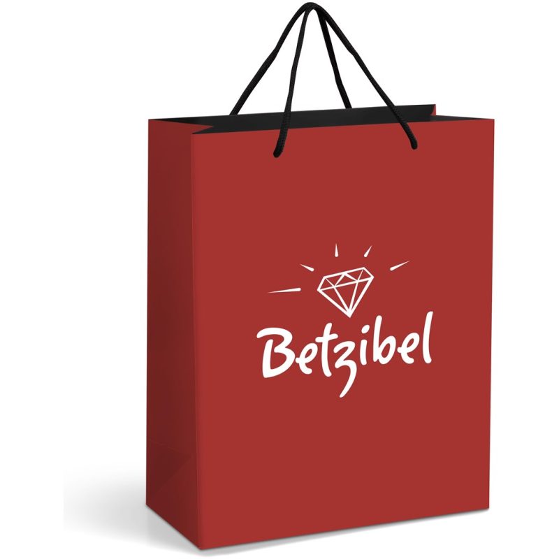 RED Altitude Omega Midi Paper Gift Bag