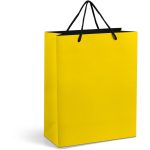 YELLOW Altitude Omega Midi Paper Gift Bag