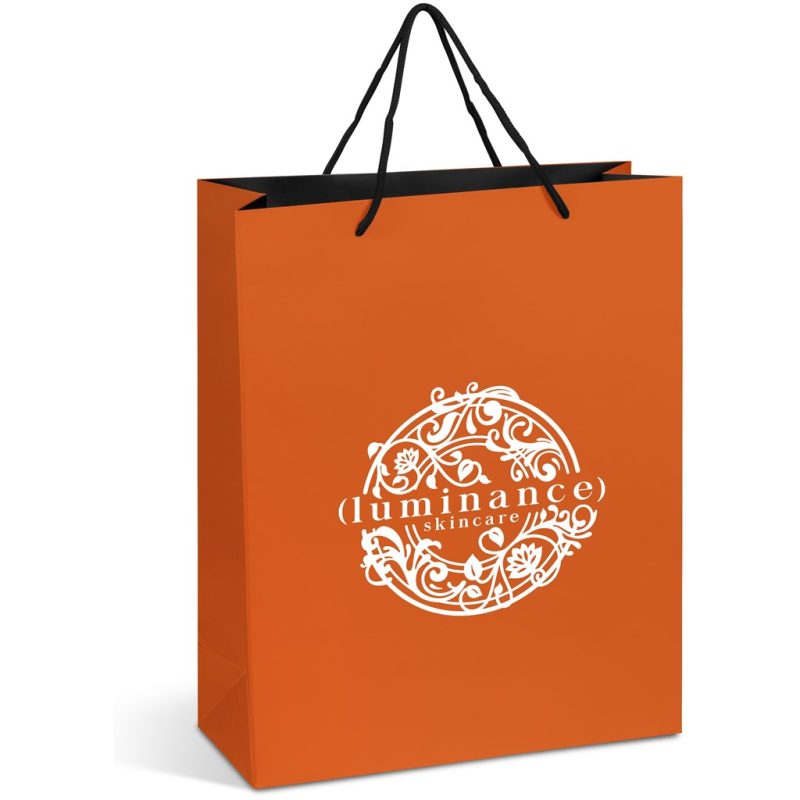 ORANGE Altitude Omega Maxi Paper Gift Bag