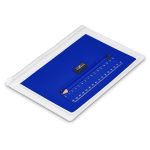 BLUE Jotter Conference Set