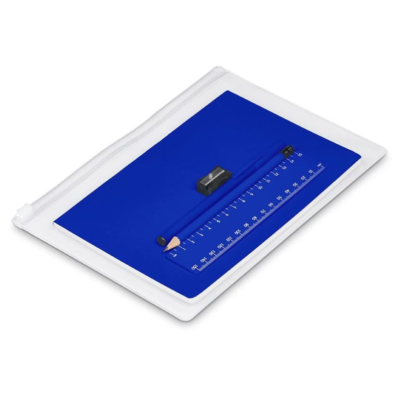 BLUE Jotter Conference Set