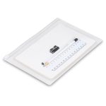 SOLID WHITE Jotter Conference Set