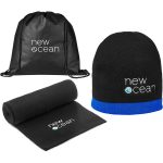 BLUE Solo Winter Warmer Set