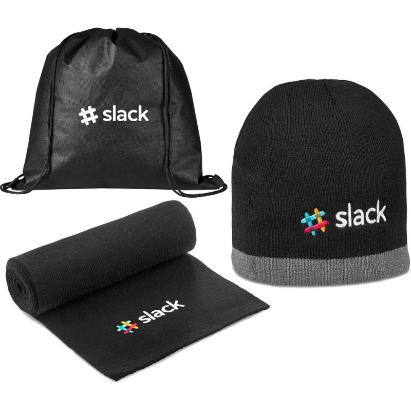 GREY Solo Winter Warmer Set