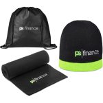 LIME Solo Winter Warmer Set