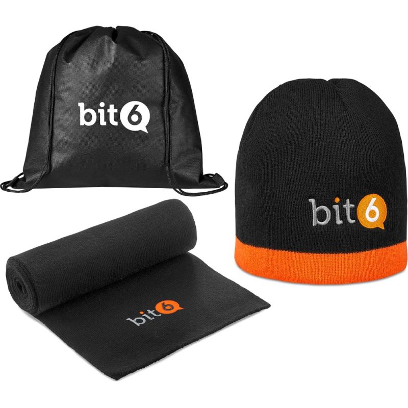 ORANGE Solo Winter Warmer Set