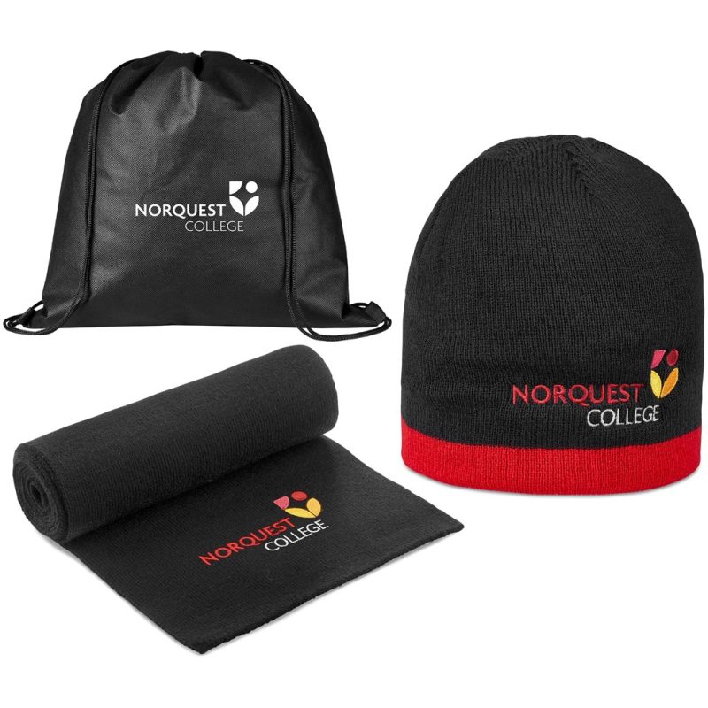 RED Solo Winter Warmer Set