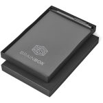 GREY Showtime Notebook & Pen Set