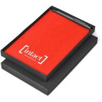 RED Showtime Notebook & Pen Set