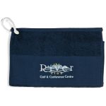 NAVY Erinvale Golf Towel