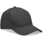DARK GREY Performance Cap - 6 Panel