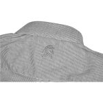 Ladies Long Sleeve Taylor Shirt - Grey