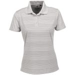 GREY Ladies Westlake Golf Shirt - Grey
