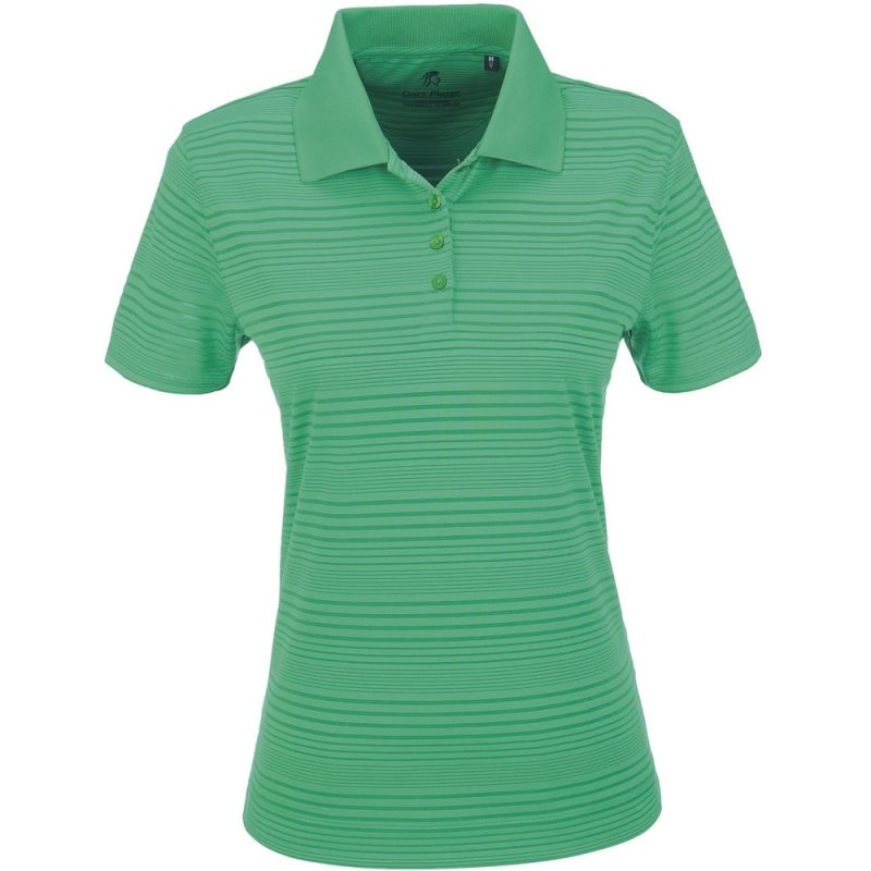 GP-3505-G_1024X1024 GREEN Ladies Westlake Golf Shirt - Green
